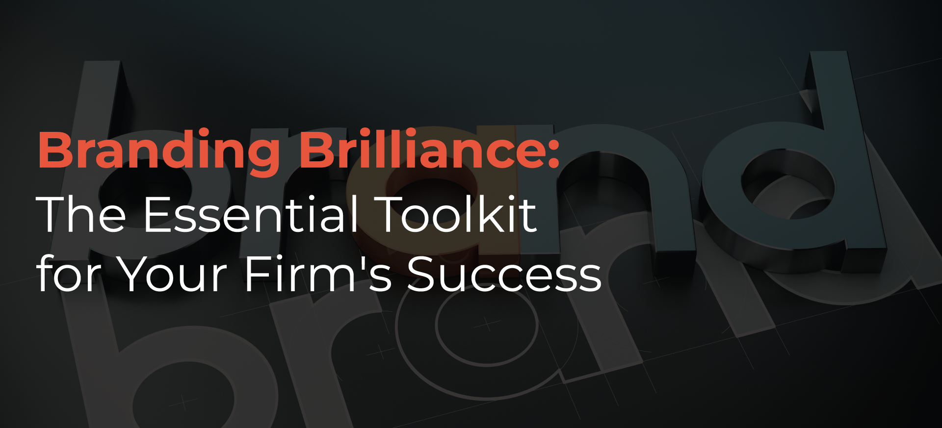 Slides For You | Blogs | Branding Brilliance: The Essential Toolkit for ...